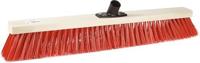 Nölle PROFI BRUSH Bezem industrial broom 60cm power-knit bracket - thumbnail