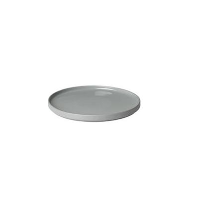 Blomus Dinerbord Pilare Mirage Grey ø 27 cm