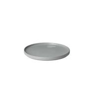 Blomus Dinerbord Pilare Mirage Grey ø 27 cm - thumbnail