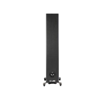 Polk: R600 Vloerstaande speaker - 1 stuk - Zwart