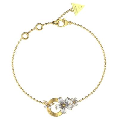 Guess JUBB05106JWYGS Gouden Dames armband