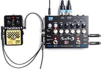 EBS MicroBass 3 analoge voorversterker met 2 kanalen - thumbnail