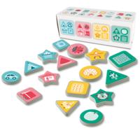 Ses tiny talents sorteer het zoek alle kleuren bij elkaar - thumbnail
