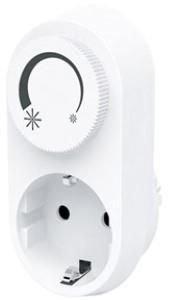 Vtac StekkerDimmer LED 3-24w dimbaar - 4378007