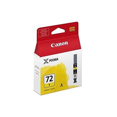 Canon Inktcartridge PGI-72 Y Origineel Geel 6406 B 001