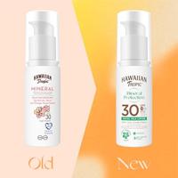 Hawaiian Tropic Mineral Protective Sun Lotion Face SPF30 - thumbnail
