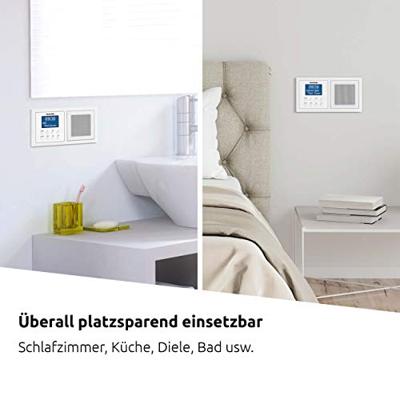 TechniSat UP1 DAB radio Wit - thumbnail