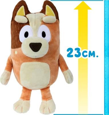 Moose Toys Bluey knuffel pluche - mum chilli