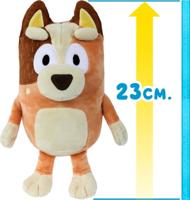 Moose Toys Bluey knuffel pluche - mum chilli - thumbnail
