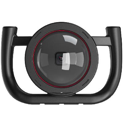 Caruba Dome Poort voor Gopro Hero 9/10/11/12