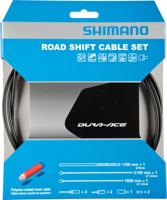SHIMANO derailleurkabel set "dura ace bc-9000" shim.derail.cab.set da bc9000 polymer bl. - thumbnail