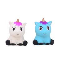 Johntoy squeeze eenhoorn - thumbnail