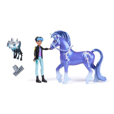 Unicorn Academy Pop Rory & Storm speelset