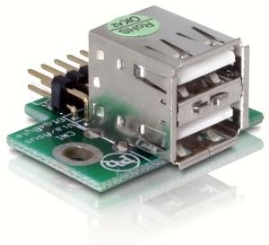 DeLOCK USB Pinheader - [41763]
