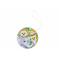 Duckiez Metalen jojo dieren - thumbnail