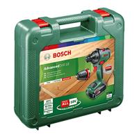 Bosch Home and Garden AdvancedDrill 18 Accu-schroefboormachine 18 V 2 snelheden Incl. accu, Incl. koffer, Incl. lader - thumbnail