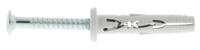 Spit Hit M slagplug 6x30/5 plat met kraag - thumbnail