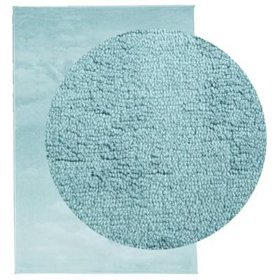 VidaXL Vloerkleed oviedo laagpolig 200x280 cm groen