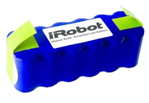 Robot stofzuiger Roomba 4419696 XLIFE