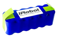 Robot stofzuiger Roomba 4419696 XLIFE - thumbnail