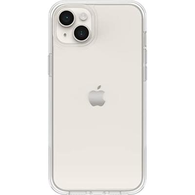 Otterbox Symmetry Clear Backcover Apple iPhone 14 Plus Transparant MagSafe compatible, Stootbestendig