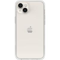 Otterbox Symmetry Clear Backcover Apple iPhone 14 Plus Transparant MagSafe compatible, Stootbestendig - thumbnail