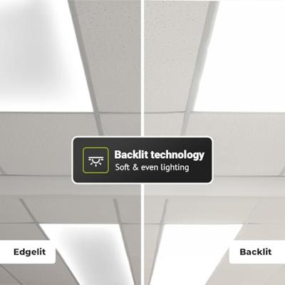 LED Paneel - 30x120 cm - 36 Watt - 4860lm (135lm/W) - 4000K Neutraal wit - Flikkervrij - UGR22 - 5 jaar garantie LED Paneel - 30x120 cm - 36 Watt - 4860lm (135lm/W) - 4000K Neutraal wit - Flikkervrij - UGR22 - 5 jaar garantie