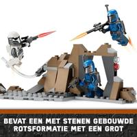 LEGO® Star Wars 75373 Hinderlaag op Mandalore™ Battle Pack - thumbnail