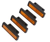 Shimano SM-PD64A Reflector Set - thumbnail