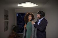 LEDVANCE 4058075472839 Orbis LED-plafondlamp met bewegingsmelder LED 60 W Wit - thumbnail