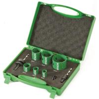 Hikoki Accessoires Gatzaag Cassette Loodgieter 9-Delig - 752171 - thumbnail