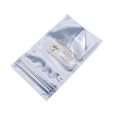 Quadrios ESD-zakje (l x b) 75 mm x 125 mm Afschermend ESD-codeletter S 10 stuk(s) Quadrios ESD-zakje (l x b) 75 mm x 125 mm Afschermend ESD-codeletter S 10 stuk(s)