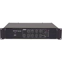 Omnitronic MP-120 PA-versterker 120 W 6-kanaals - thumbnail