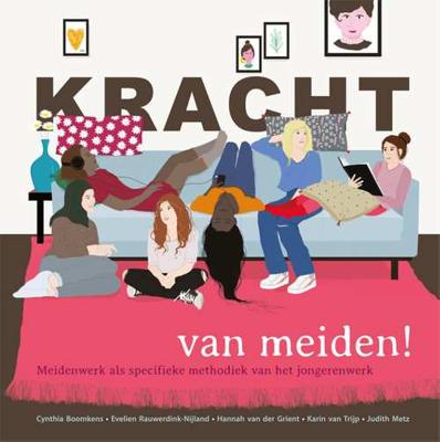 Kracht van meiden! - Cynthia Boomkens - Paperback (9789088508240)
