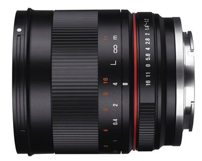 Samyang 50mm F/1.2 AS UMC CS Canon M