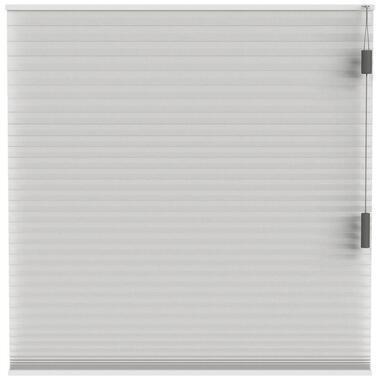 Fenstr plisségordijn Chicago dubbel 25mm verduisterend - ecru (25802)