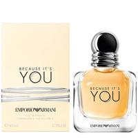 Giorgio Armani Emporio Armani Because it's You Eau de Parfum 50ml - thumbnail