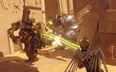 Overwatch Origins Edition