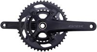Shimano crankstel grx rx600 11v 172.5/46x30t - thumbnail
