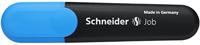 Markeerstift Schneider Job 150 blauw | 10 stuks - thumbnail