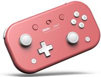 8BitDo Lite 2 Pink gamepad - thumbnail