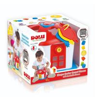 Dolu vormenton paddenstoel - thumbnail