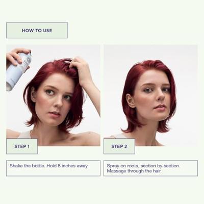 Maria Nila Invisidry Droogshampoo