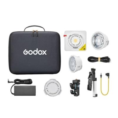 Godox ML100Bi Bi color LED video light Kit 1