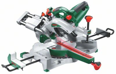 Bosch Kap- en verstekzaag PCM 8 S 0603B02000 Bosch Kap- en verstekzaag PCM 8 S 0603B02000