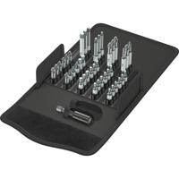 Wera Bit-Safe 43 Universal 1 05057450001 Bitset 43-delig Kruiskop Pozidriv, Kruiskop Phillips, Binnen-T-profiel Torsion zone - thumbnail