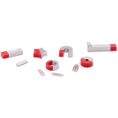 Johntoy Science explorer magneet set, 13dlg.