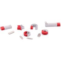 Johntoy Science explorer magneet set, 13dlg. - thumbnail