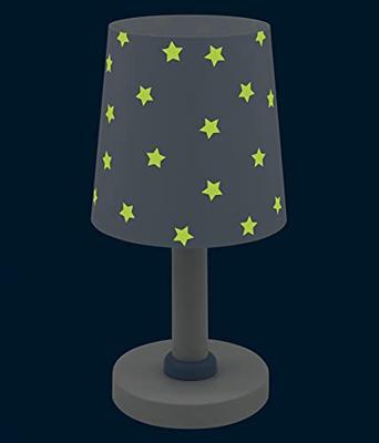 Dalber Kinderkamer tafellampStar Light soft blauw - 82211T