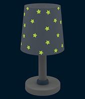 Dalber Kinderkamer tafellampStar Light soft blauw - 82211T - thumbnail